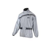 GMS Douglas Lux Rain Jacket Grey/ReflectiveM Grey,Reflective