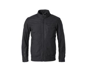 GMS Downtown MC Jacket BlackL Black
