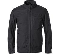 GMS Downtown waterproof Motorcycle Textile Jacket, black, size 5XL