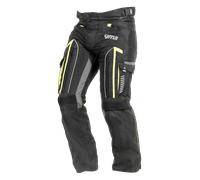 GMS Everest MC Trousers Black/Anthracite/Yellow6XL Black,Anthracite,Yellow