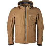 GMS Falcon Neo waterproof Motorcycle Textile Jacket, Khaki, size 5XL