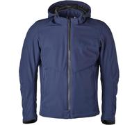 GMS Falcon Neo Waterproof Motorcycle Textile Jacket, Navy, 5XL