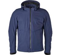 GMS Falcon Neo waterproof Motorcycle Textile Jacket, navy blue, size S