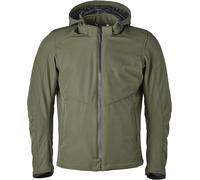 GMS Falcon Neo waterproof Motorcycle Textile Jacket, olive, size M