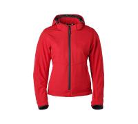 GMS Falcon Neo WP Lady Women's MC Jacket RedXS Red