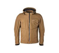 GMS Falcon Neo waterproof Motorcycle Textile Jacket, Khaki, size 3XL