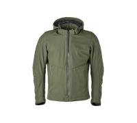 GMS Falcon Neo waterproof Motorcycle Textile Jacket, olive, size S