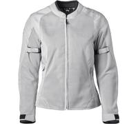 GMS Fiftysix.7 Lady Motorcycle Textile Jacket, Cream, size 3XL