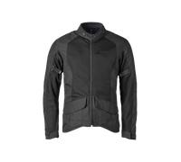 GMS FiftySix.7 Long Motorcycle Textile Jacket, black, size 3XL for Men