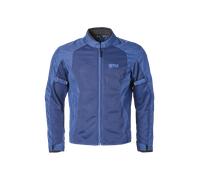 GMS Fiftysix.7 Motorcycle Textile Jacket, blue, size M
