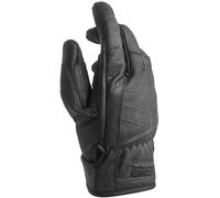 GMS Florida Motorcycle Gloves, black, size M for Men