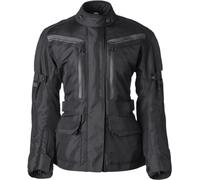 GMS Gear Neo WP Man waterproof Motorcycle Textile Jacket, black, size 7XL for Men