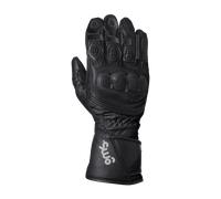 GMS GR-1 SF perforated Motorcycle Gloves, black, size 3XL for Men