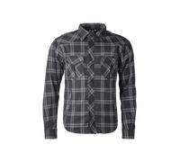 GMS Jaguar Neo Motorcycle Shirt, black/grey, size 2XL