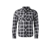 GMS Jaguar Neo Motorcycle Shirt, black/white, size L