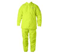 GMS GRC-1 1PCS Rain Suit Neon Yellow4XL Neon Yellow