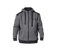 GMS Grizzly MC Hoodie Youth Black140 Black
