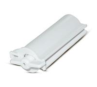 GMS Group Medical Supply, LLC Toothpaste Tube Winder - Toothpaste Squeezer with Simple Mess-Free Design - Also Ideal for Face Cream, Paste, Makeup, Paint & More - Suitable for Plastic & Metal Tubes
