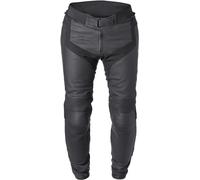 GMS GS-1 Motorcycle Leather Pants, black, size 56 58 for Men