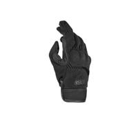 GMS Jet-City waterproof Motorcycle Gloves, black, size 2XL for Men