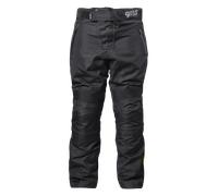 GMS Highway WP MC Trousers Youth Black164 Black