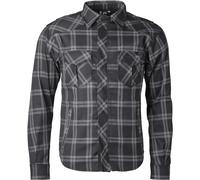 GMS GRC-1 1PCS MC Shirt Black/Grey4XL Black,Grey