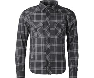 GMS Jaguar Neo Motorcycle Shirt, black-grey, size M for Men