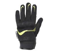 GMS Jet-City Kids Motorcycle Gloves, black-yellow, size S