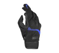 GMS Jet-City Motorcycle Gloves Black/BlueXL Black,Blue