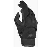 GMS Jet-City Motorcycle Gloves, black, size 3XL