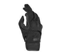 GMS Jet-City Motorcycle Gloves BlackL Black