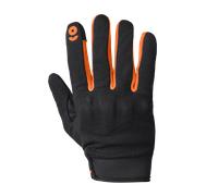 GMS Jet-City Sport Motorcycle Gloves, black/orange, size 2XL