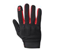 GMS Jet-City Sport Motorcycle Gloves, black/red, size S