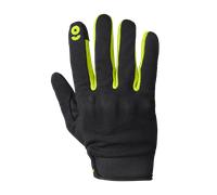 GMS Jet City Sport MC Gloves Black/YellowXS Black,Yellow