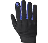 GMS Jet-City Sport Motorcycle Gloves, black/blue, size S