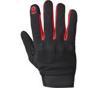 GMS Jet-City Sport Motorcycle Gloves, black/red, size 2XL