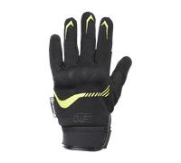 §GMS Jet-City Youth Motorcycle Gloves Black-Fluo Yellow§