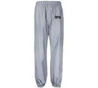 GMS Lux Motorcycle Rain Pants, grey, size 2XL for Men