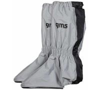 GMS Lux Rain Boot Cover, grey, size L for Men