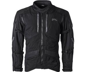 GMS-Moto Acamar, textile jacket waterproof M Black