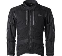 GMS-Moto Acamar, textile jacket waterproof XXL Black