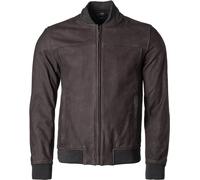 GMS-Moto Castillo, leather jacket 9XL Brown