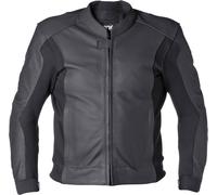 GMS-Moto GS-1, leather jacket 64 Black