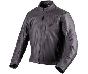 GMS-Moto Panther, leather jacket L Black