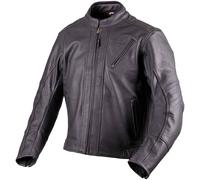 GMS-Moto Panther, leather jacket S Black