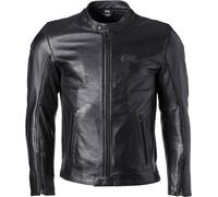GMS The Roland Stones Motorcycle Leather Jacket, black, size 12XL for Men