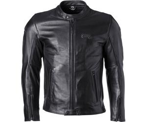 GMS-Moto The Roland Stones, leather jacket S Black