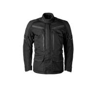 GMS Gear Neo WP Man waterproof Motorcycle Textile Jacket, black, size 5XL for Men