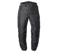 GMS Starter Neo WP Man waterproof Motorcycle Textile Pants, black, size 2XL for Men