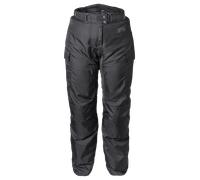 GMS Starter Neo WP Lady waterproof Motorcycle Textile Pants, black, size XS for Women